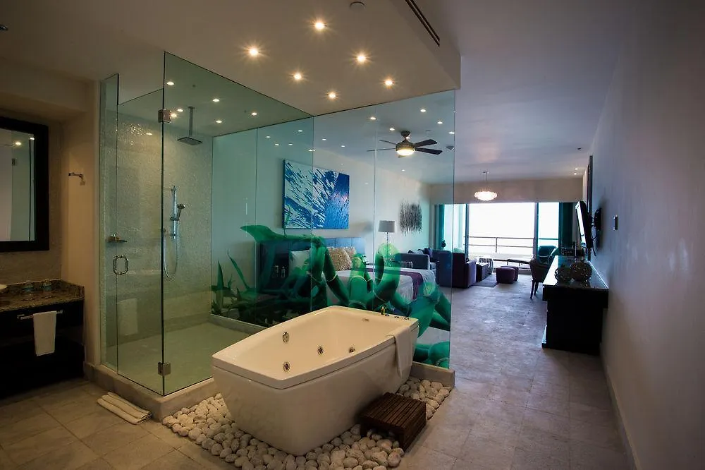 ホテル Senses Riviera Maya By Artisan - Adults Only